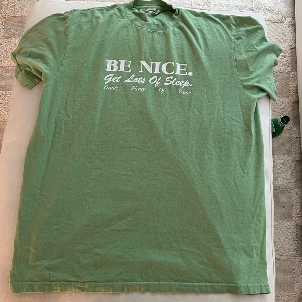 NWOT Sporty & Rich Tshirt